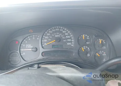 2005 Chevrolet Silverado Ls из США, поврежденный, VIN 1GCEK19TX5E190483